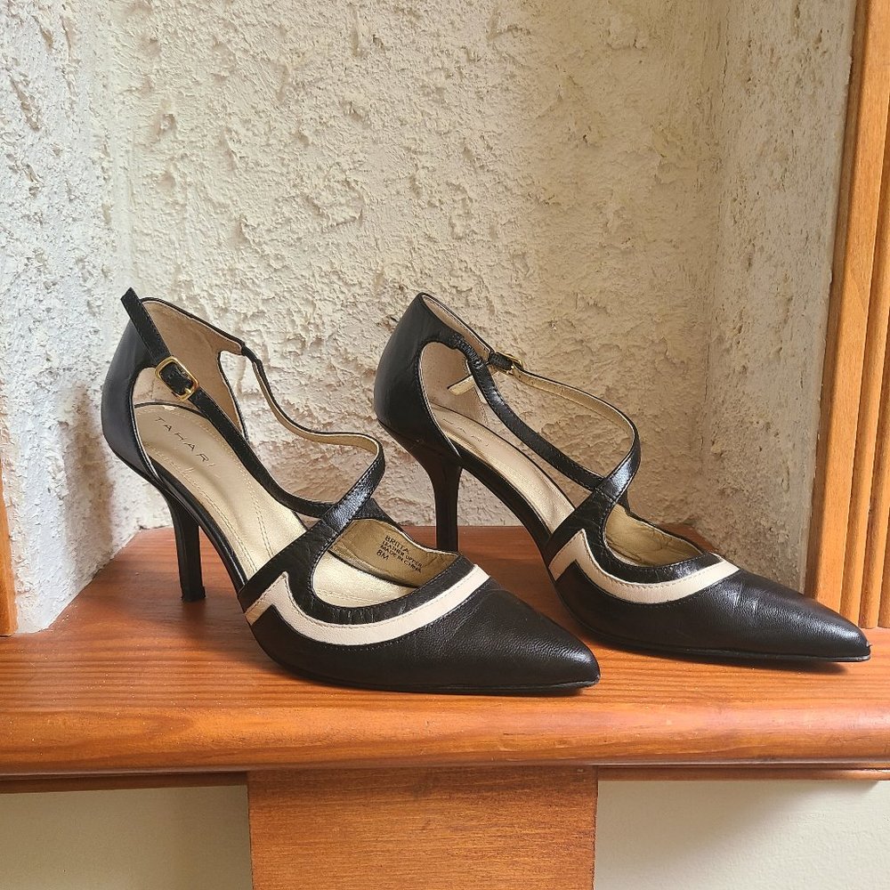 Vintage pumps